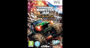 Activision Monster Jam : Path of Destruction Standaard Wii