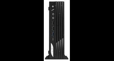 MSI PRO DP21 14M-234BEU PC/workstation barebone Desktop Zwart i3-14100