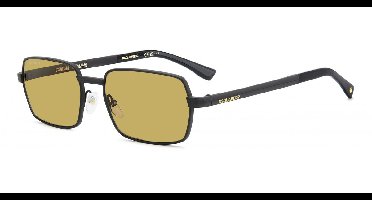 Dsquared2 D2 0192/S Matte black 58/19/145 MAN Zonnebrillen