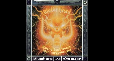 Motörhead - Everything Louder Than Everyone Else (2 CD) (Reissue)