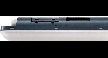V-TAC VT-1254 LED Armaturen - X Serie - IP65 Waterdicht - Wit - 48W - 5760 Lumen - 6500K - 150CM