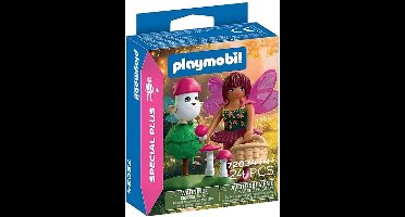 Playmobil - Fee - Met Schattig Hulpje