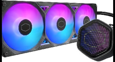 Cooler Master – MasterLiquid Atmos II 360 – Waterkoeler – RGB