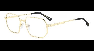 Dsquared2 D2 0158 Rose gold 56/15/145 MAN Brilmonturen