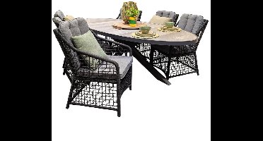 Altos Vasto Diningset