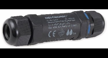 Heitronic Kabelconnector 5-polig met beschermingsklasse IP 68