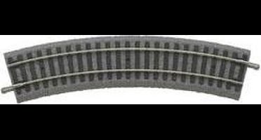 H0 Piko A-rails 55411 Gebogen rails 6 stuk(s)
