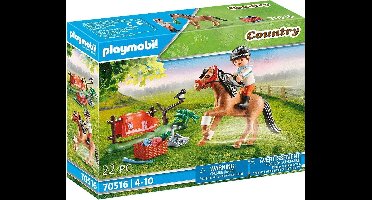 PLAYMOBIL Country Verzamelpony 'Connemara' - 70516