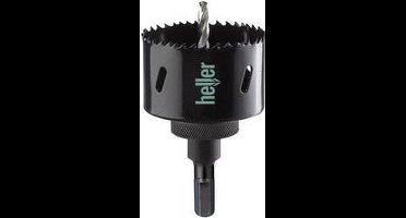 Heller 19779 3 Gatenzaag 3-delig 68 mm 1 set(s)