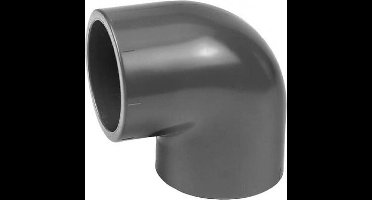 Cepex PVC knie 90 graden 40 mm x 40 mm