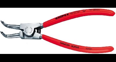 Knipex 125 mm Borgveertang voor buitenringen op assen - 46 23 A01