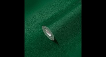 EFFEN BEHANG - Basic - Helder Groen- A.S. Création Dream Flowery 383648