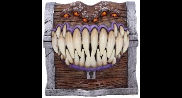 Dungeons & Dragons - Mimic Dice - beeld - opbergbox (Nemesis Now)