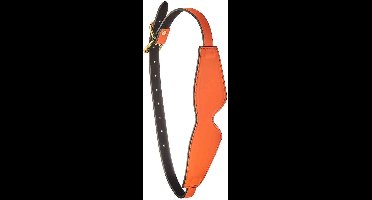 Dream Toys Masker/Blinddoek Radiant Eye Mask Glow In The Dark Oranje
