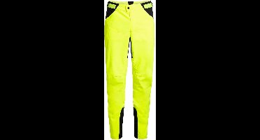 Vaude Bike Qimsa Ii Broek Geel S Man