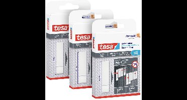 tesa 77771 Kleefstrip Wit