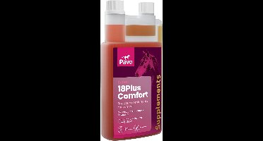 Pavo 18Plus Comfort - 1 l