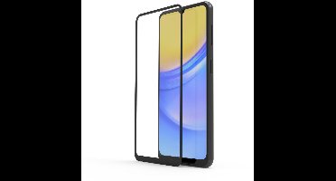 Hama screenprotector geschikt voor Galaxy A15 - Extreme pro - Met montagehulp