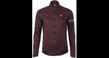 AGU Windjack II Essential Dames - Bruin - XL