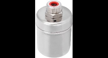 KARZO - 1/2in Automatische Water Float Waterniveau Regelklep RVS Drijvende Bal Klep voor Watertanks Torens Zwembaden