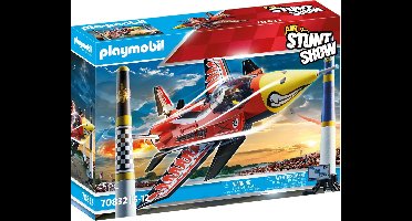 PLAYMOBIL Air Stuntshow jet "Eagle" - 70832