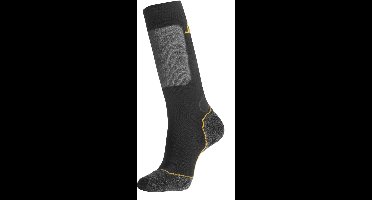 Snickers Sokken woolfusion high 9203 zwart maat 40-42 (Prijs per paar)