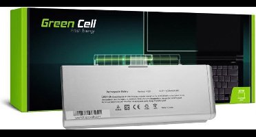 Batterij voor Apple Macbook 13 A1278 Aluminium Unibody (eind 2008) / 10.9 3600mAh.