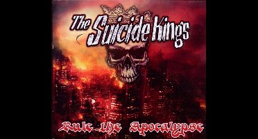 The Suicide Kings - Rule The Apocalypse (CD)