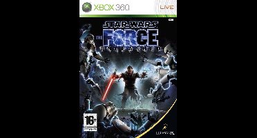 Star Wars The Force Unleashed