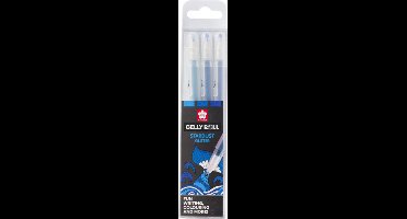 Sakura Unieke collectie van 3 Gelly Rolls Stardust - Ocean