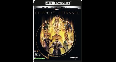 Eternals (4K Ultra HD Blu-ray)