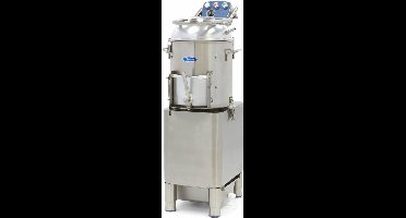 Aardappelschrapmachine 15 Kg - 300 Kg/Uur - Ingebouwde Timer