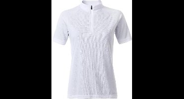 James and Nicholson Dames/dames T-Shirts (Wit)