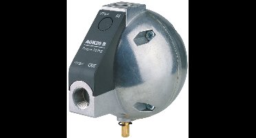Automatische niveaugestuurde condensaftap Aircraft AOK 20B