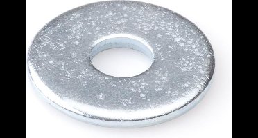 Hoenderdaal carrosseriering gegalv. m12 (13x37x3mm) din 9021 - doos à 100 stuks
