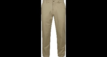 Steppin' Out Chino broek Newbury Beige - Maat 54 - Heren - Mannen broeken