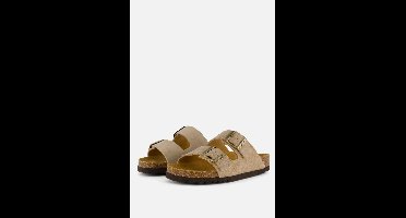 SCHOLL JOSEPHINE Sue-W Dames Muiltjes - Dark Beige - Maat 42