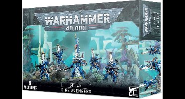 Craftworlds Dire Avengers