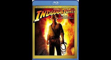 Indiana Jones And The Kingdom Of The Crystal Skull