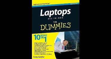 Laptops All-In-One For Dummies
