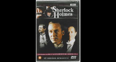 Sherlock Holmes - The Hound Of Baskerville