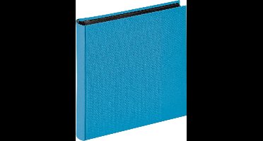 Walther FA-308-U Fun - Design album - Formaat 30 x 30 cm - Oceaanblauw