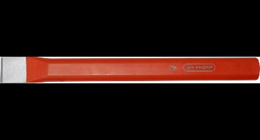 Skandia koudbeitel 25 mm, 23 x 13 x 250 mm