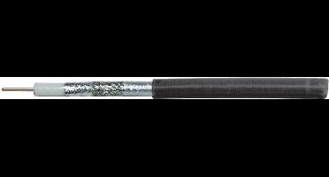 Emos CB113UV 100m Zwart coax-kabel