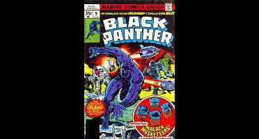 Black Panther By Jack Kirby Vol.2