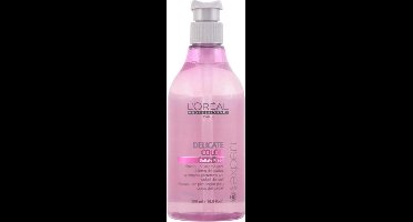 L'Oreal Expert Professionnel DELICATE COLOR shampoo sulfate-free 500 ml