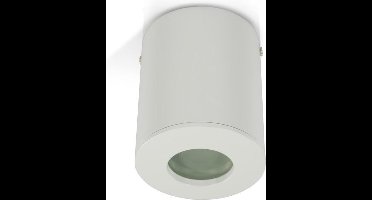 V-TAC VT-711-W-RD LED-spot - Opbouwbevestigingen - GU10 - IP20 - Wit
