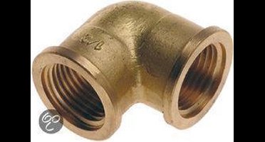 Mes,Knie 1/2"Bix1/2"Bi Plieger Label Bl