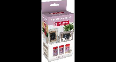 Talens Art Creation Vintage Set 2 Beiges + Craquelé Medium