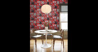 Dutch Wallcoverings Papierbehang - Be different 31049